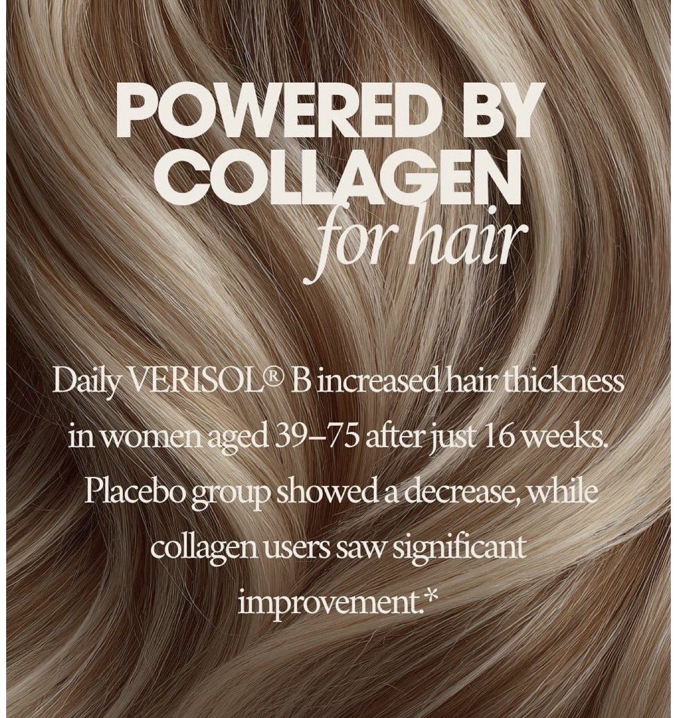 LANACRE - Powered by Collagen for Hair