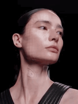 Skin regeneration visualization